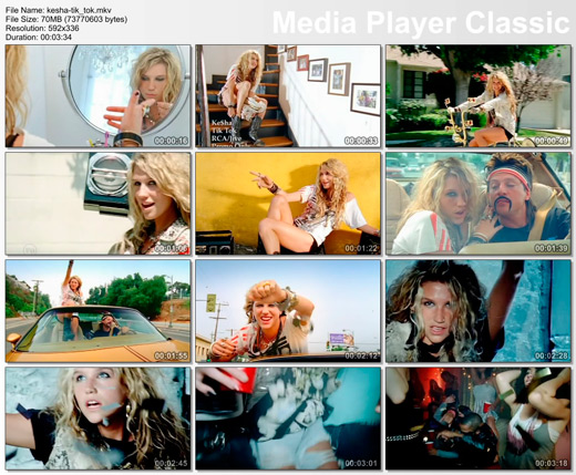 Kesha - Tik Tok