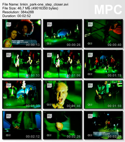 Linkin Park - One step closer